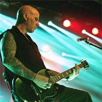 Persistence Tour 2014- Brielpoort Deinze